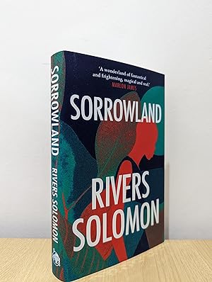 Seller image for Sorrowland (Signed First Edition) for sale by Fialta Books