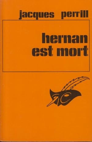 Seller image for Hernan est mort for sale by PRISCA