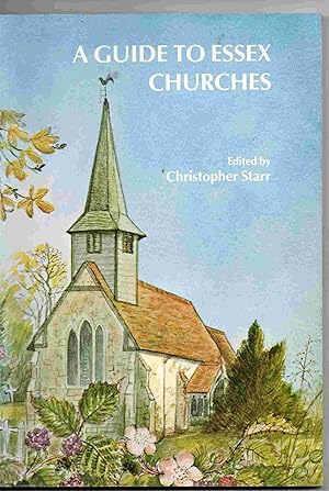 Seller image for A Guide to Essex Churches for sale by Joy Norfolk, Deez Books