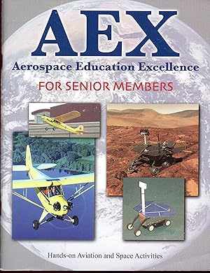 Seller image for AEX Aerospace Education Excellence For Senior Members for sale by Warren Hahn