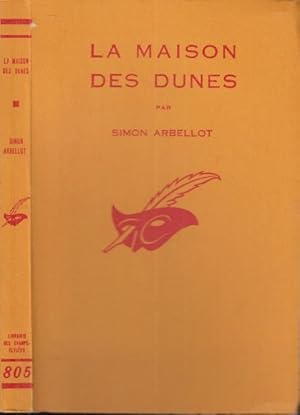 Seller image for La maison des dunes for sale by PRISCA