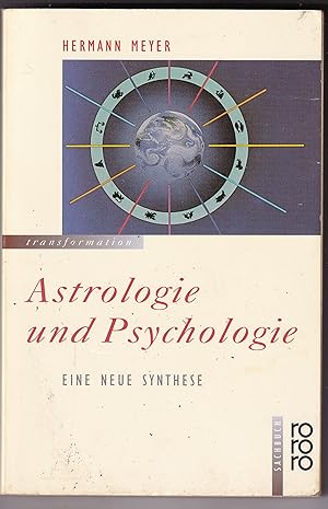 Image du vendeur pour Astrologie und Psychologie: Eine neue Synthese. mis en vente par Kultgut