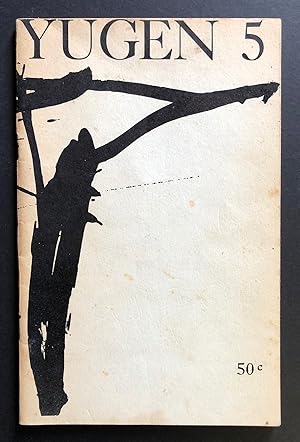 Seller image for Yugen 5 (1959) for sale by Philip Smith, Bookseller