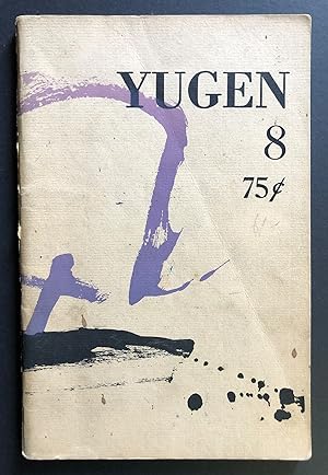 Bild des Verkufers fr Yugen 8 (1962) zum Verkauf von Philip Smith, Bookseller