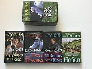 The Lord of the Rings (The Fellowship of the Ring / The Two Towers /. The Return of the King) The...
