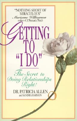 Seller image for Getting to 'i Do' (Paperback or Softback) for sale by BargainBookStores
