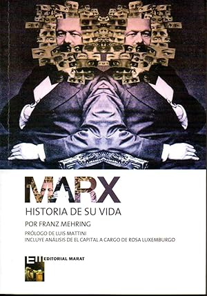 MARX Historia de su Vida