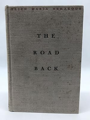 Imagen del vendedor de THE ROAD BACK a la venta por Atlanta Vintage Books