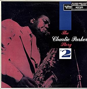 The Charlie Parker Story #2 (VINYL JAZZ LP)