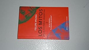Seller image for Los Mitos de La Historia Argentina (Spanish Edition) for sale by Bookstore Brengelman