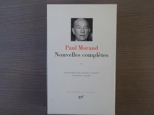 Image du vendeur pour Nouvelles compltes. Tome II. mis en vente par Tir  Part