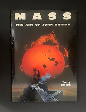 Seller image for MASS The Art of John Harris for sale by Northern Lights Rare Books and Prints