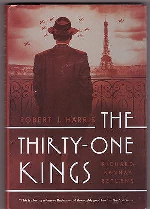 The Thirty-One Kings A Richard Hannay Thriller