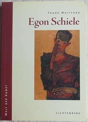 Immagine del venditore per Egon Schiele venduto da VersandAntiquariat Claus Sydow