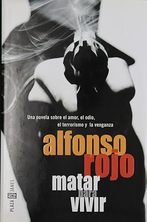 Imagen del vendedor de Matar para vivir a la venta por Librera Alonso Quijano