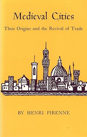 Seller image for Medieval Cities: Their Origins and the Revival of Trade for sale by Book Booth
