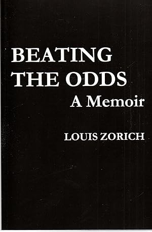 Seller image for Beating the Odds: A Memoir for sale by Book Booth