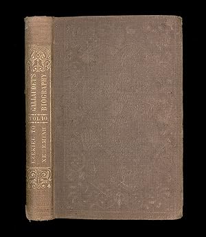 Imagen del vendedor de Scripture Biography for the Young : Ezekiel to Nehemiah, including Daniel, Ezra, & Esther. Gallaudet's Series,Continued by Rev. Horus Hooker. 1853 American Tract Society, NY OP a la venta por Brothertown Books