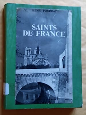 Seller image for Saints de France for sale by Livresse