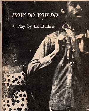 Seller image for How Do You Do for sale by Book Booth