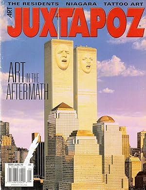 Seller image for Juxtapoz (May/June 2002) Volume 10, Number 3 for sale by Book Booth