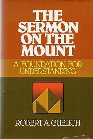 Immagine del venditore per Sermon on the Mount: A Foundation for Understanding venduto da Book Booth