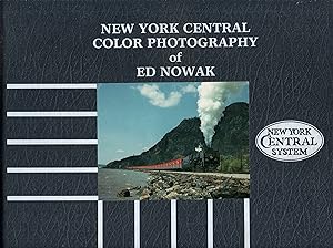 Seller image for New York Central Color Photography of Ed Nowak (3-volume boxed set) for sale by Book Booth