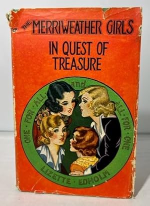 Seller image for The Merriweather Girls: In Quest of Treasure for sale by P&D Books