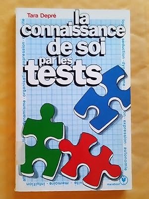 Seller image for La connaissance de soi par les tests for sale by Livresse