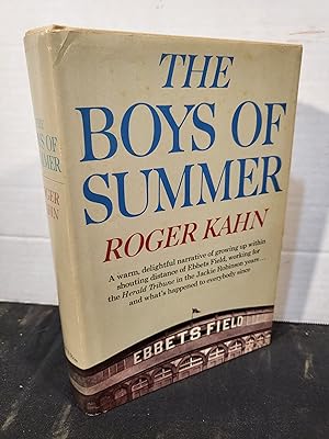 Seller image for The Boys of Summer stated first edition for sale by HGG Books