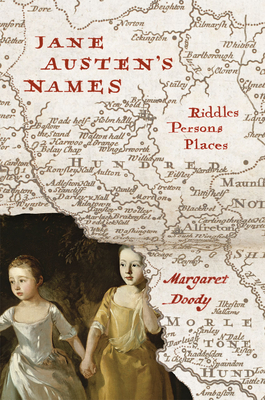 Bild des Verkufers fr Jane Austen's Names: Riddles, Persons, Places (Paperback or Softback) zum Verkauf von BargainBookStores