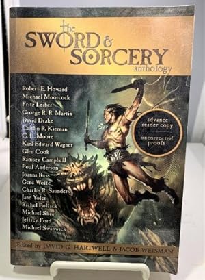 Image du vendeur pour The Sword & Sorcery Anthology mis en vente par S. Howlett-West Books (Member ABAA)