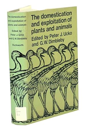 Seller image for The domestication and exploitation of plants and animals. for sale by Andrew Isles Natural History Books
