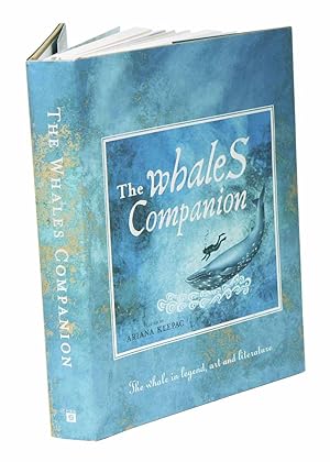 Seller image for The whales companion. for sale by Andrew Isles Natural History Books