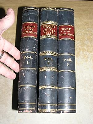 Cassell's History Of The United States - Volume I - III