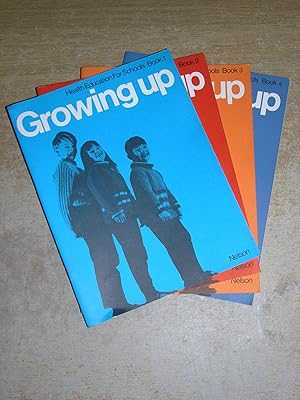 Seller image for Growing Up - Book 1 - 4 for sale by Neo Books