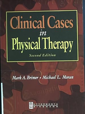 Immagine del venditore per Clinical Cases in Physical Therapy, 2e venduto da books4less (Versandantiquariat Petra Gros GmbH & Co. KG)