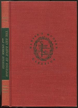 Bild des Verkufers fr The Red Badge of Courage and Other Stories (Harper's Modern Classics) zum Verkauf von Between the Covers-Rare Books, Inc. ABAA