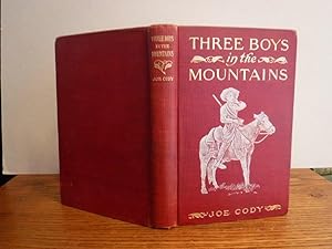 Three Boys in the Mountains