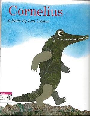 Seller image for Cornelius, a Fable - Library Edition for sale by TuosistBook