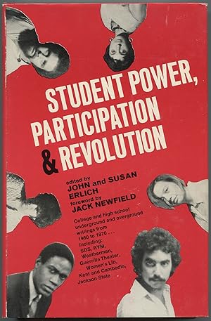 Bild des Verkufers fr Student Power, Participation and Revolution zum Verkauf von Between the Covers-Rare Books, Inc. ABAA