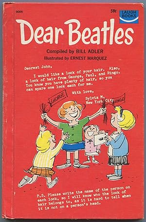 Image du vendeur pour Dear Beatles mis en vente par Between the Covers-Rare Books, Inc. ABAA