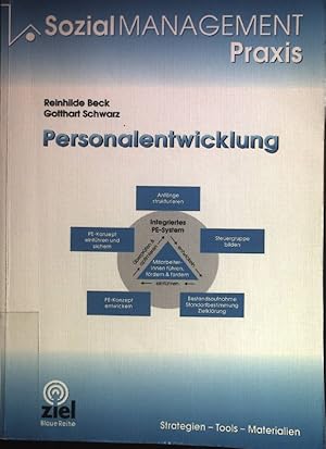 Bild des Verkufers fr Personalentwicklung. Blaue Reihe : SozialManagement Praxis zum Verkauf von books4less (Versandantiquariat Petra Gros GmbH & Co. KG)