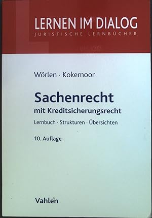 Image du vendeur pour Sachenrecht : mit Kreditsicherungsrecht. mis en vente par books4less (Versandantiquariat Petra Gros GmbH & Co. KG)