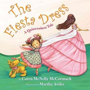 Bild des Verkufers fr Fiesta Dress : A Quinceanera Tale zum Verkauf von GreatBookPricesUK