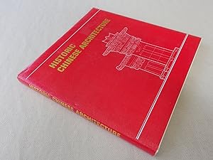 Immagine del venditore per Historic Chinese Architecture venduto da Nightshade Booksellers, IOBA member
