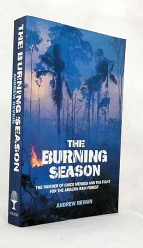 Seller image for The Burning Season for sale by Adelaide Booksellers