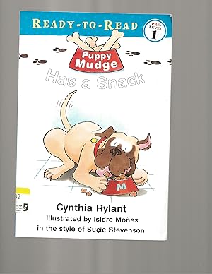 Imagen del vendedor de Puppy Mudge Has a Snack: Ready-to-Read Pre-Level 1 a la venta por TuosistBook