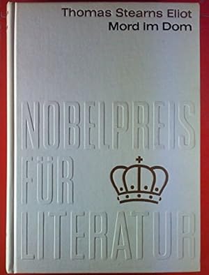 Seller image for Mord im Dom. Nobelpreis fr Literatur. for sale by Gabis Bcherlager