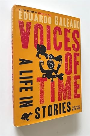Seller image for Voices of Time A Life in Stories for sale by Time Traveler Books